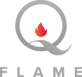 QFlame – Stilvolle Glasfeuerschale